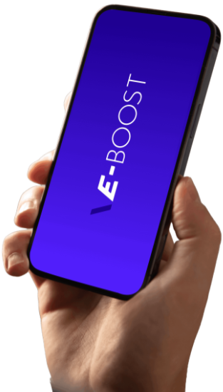 E-BOOST app